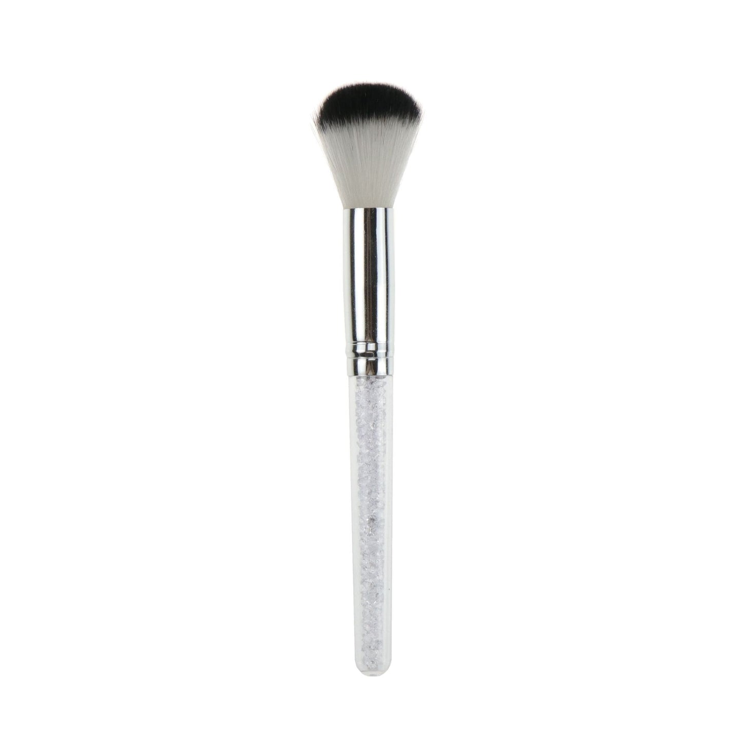 Single Blush Dust Remover Brush Transparent Makeup Brushes Accessories