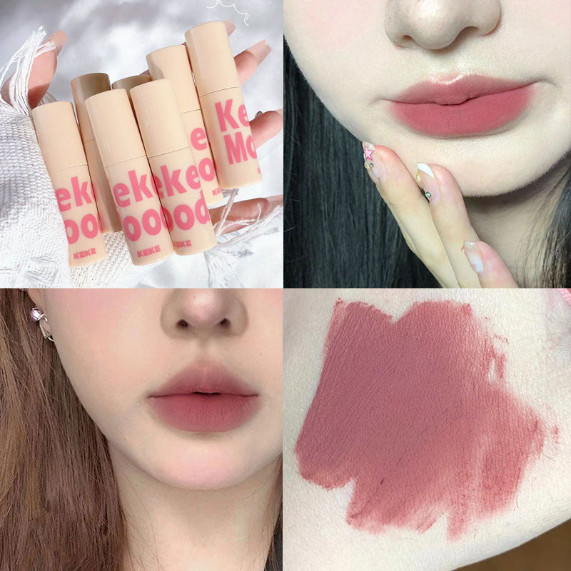 Mud Matte Finish White Gloss Cheap Price Not Lip Glosses