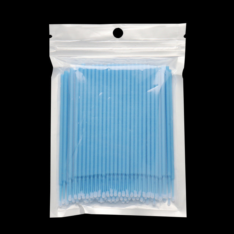 Cotton Swab Stick Planting Cleaning Quick False Lashes