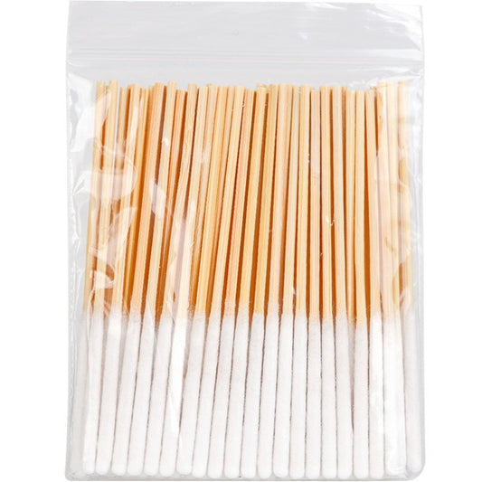 Salon Tattoo Embroidery Applicator Cotton Swab Makeup Accessories