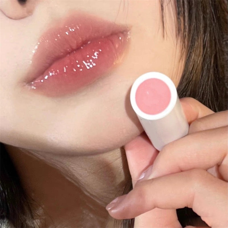 Tube Water Light Mirror Does Not Fade No Lip Glosses