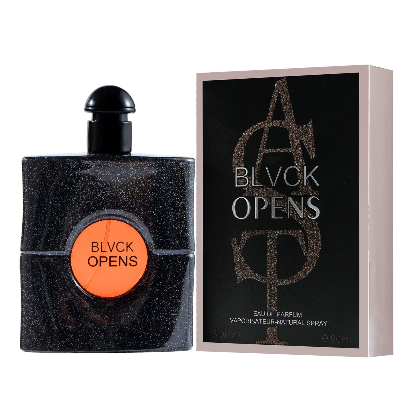 Parfum Black Opium Lady Fresh Parfums naturels longue durée pour femmes