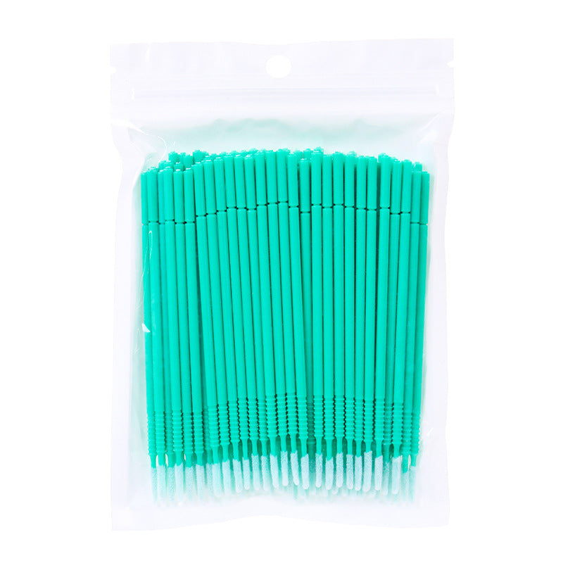 Long Cotton Swab Disposable Plant Removal False Lashes