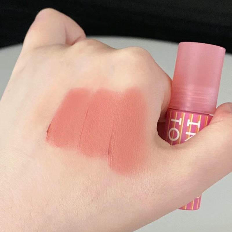 Gloss à lèvres Veet No Stain Cloud Sense Mud Matte