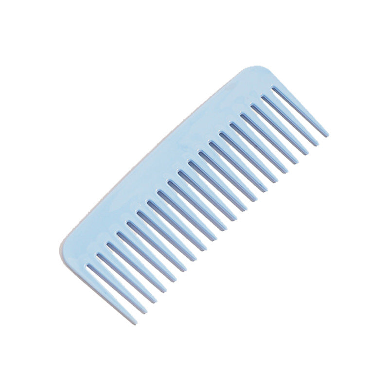 Brosse à cheveux en plastique sans manche Brosses et peignes à cheveux larges