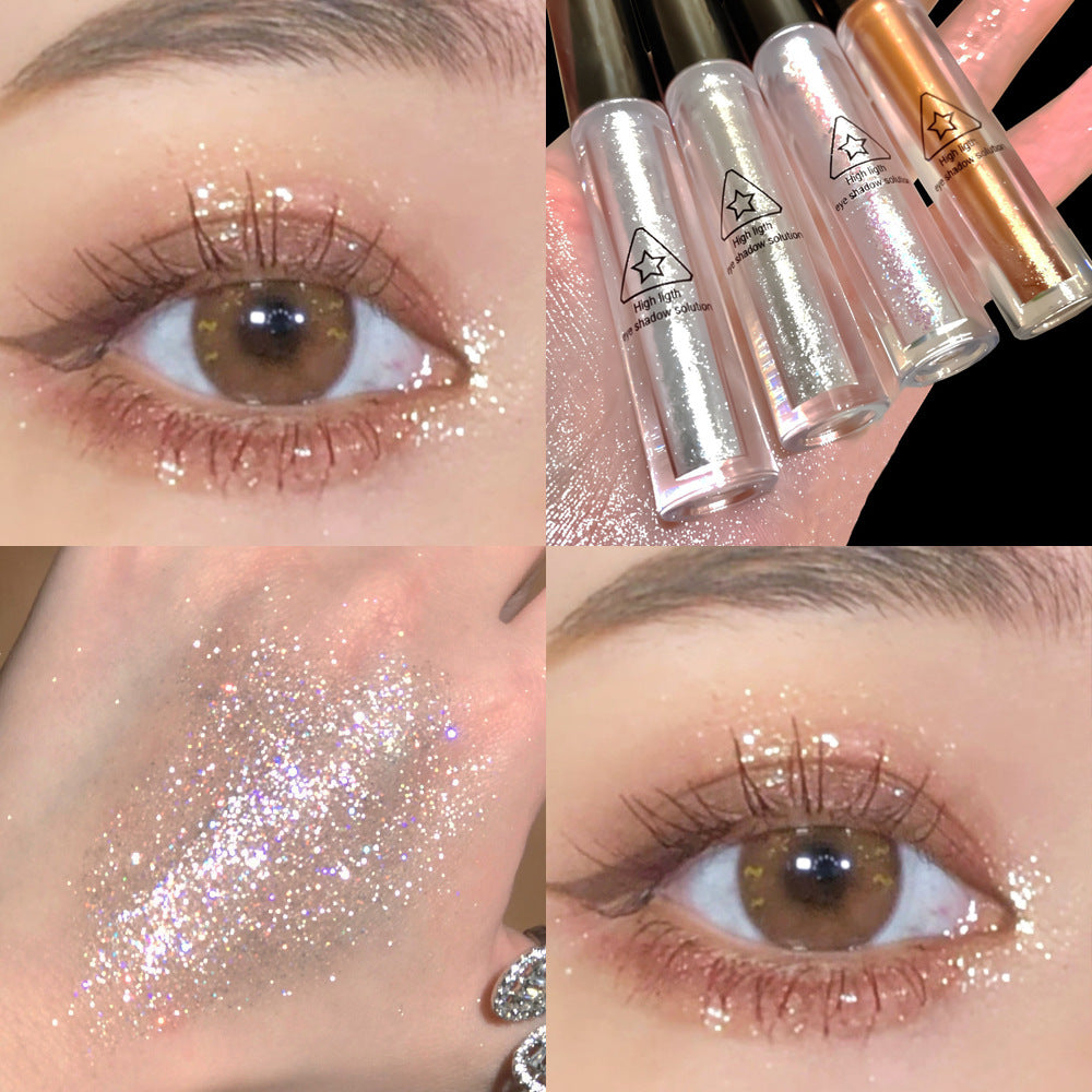 Shadow Shiny Crystal Shimmer Sequins Pen Eyeshadow