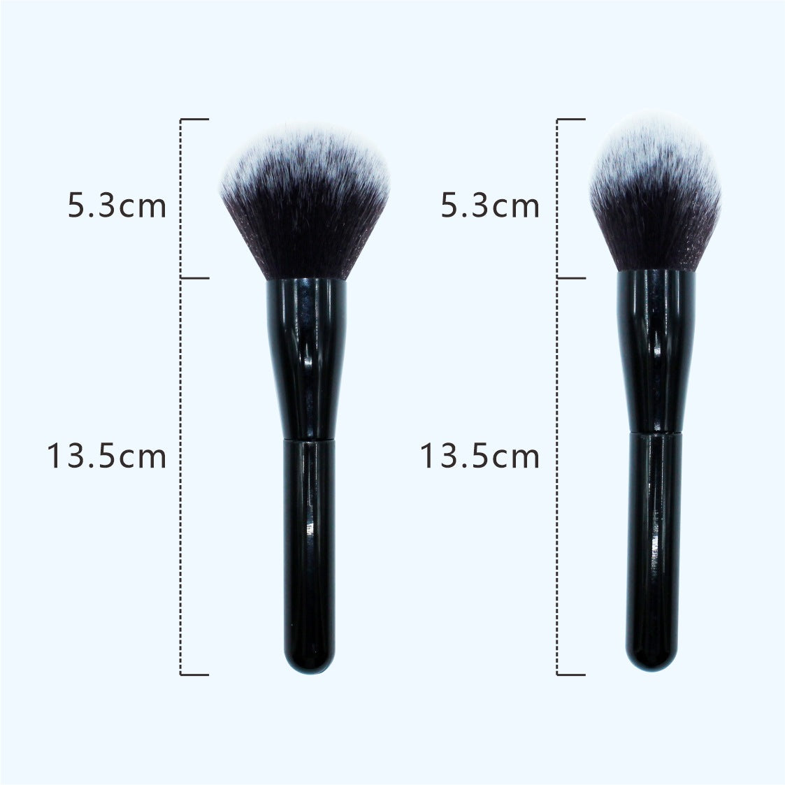 Cai Na Lollipop Tools Single Oversized Makeup Brushes Accessories