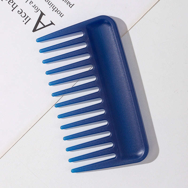 Brosses et peignes magiques à grandes dents pour enfants, pour cheveux épais et larges