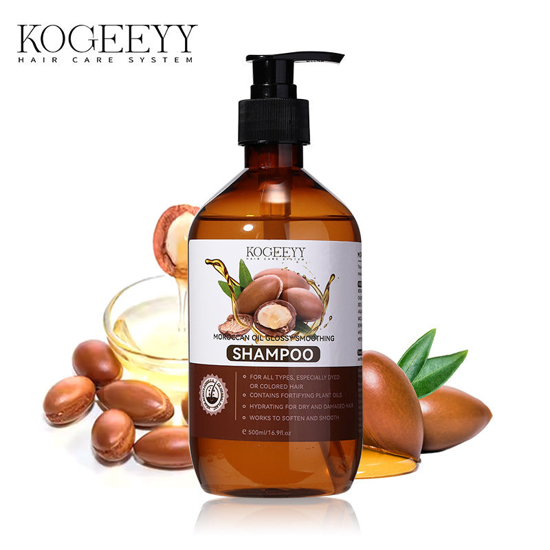 Full English Ginger Shampoo Plant Nourishing Makeup Accessories