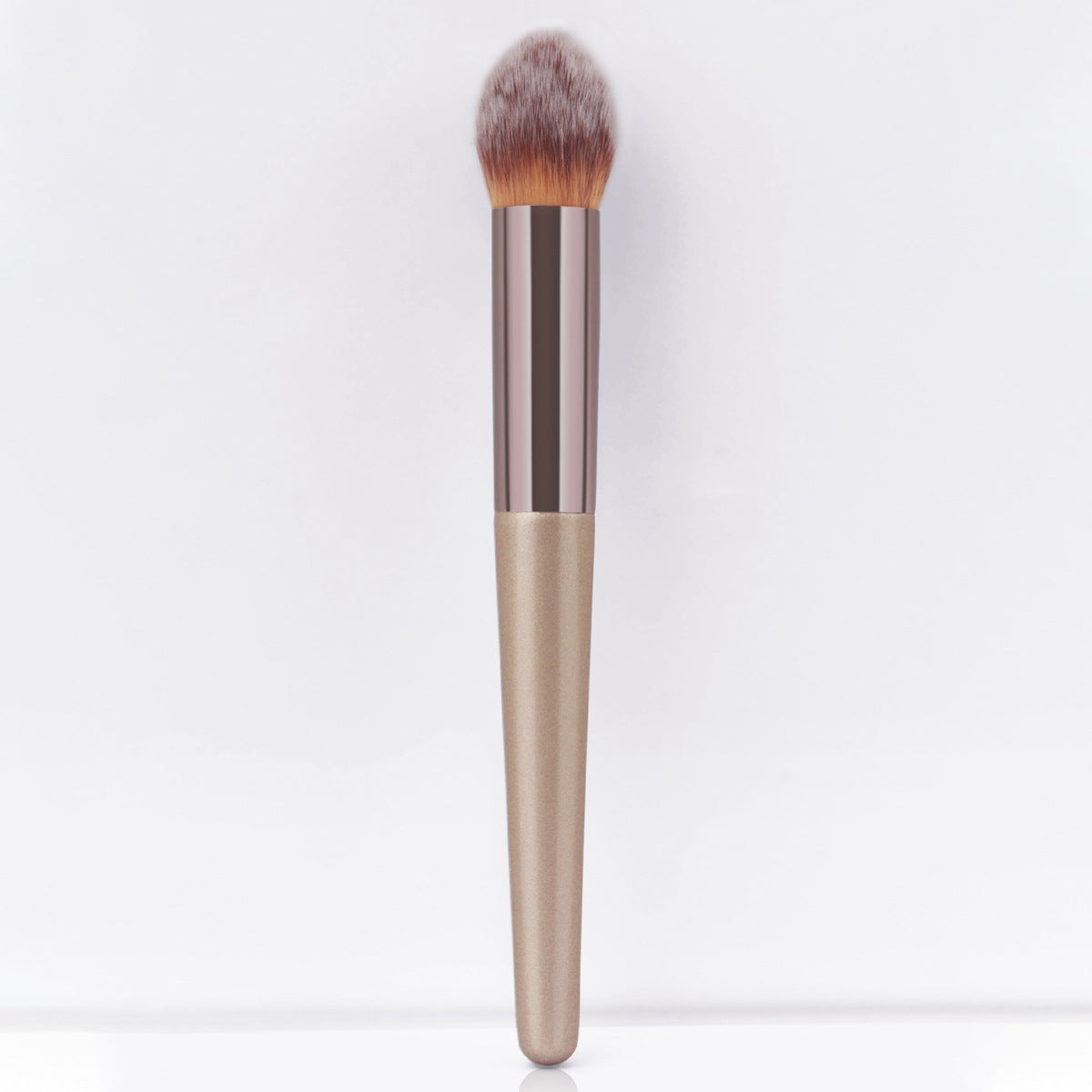 Creative Cool Champagne With Bag Suit Makeup Brushes Accessories