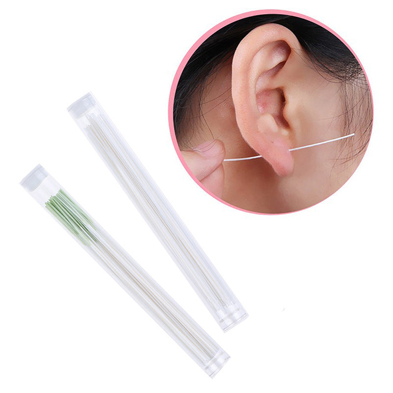 Solution de nettoyage pour trou d'oreille Déodorant Accessoires de maquillage spéciaux