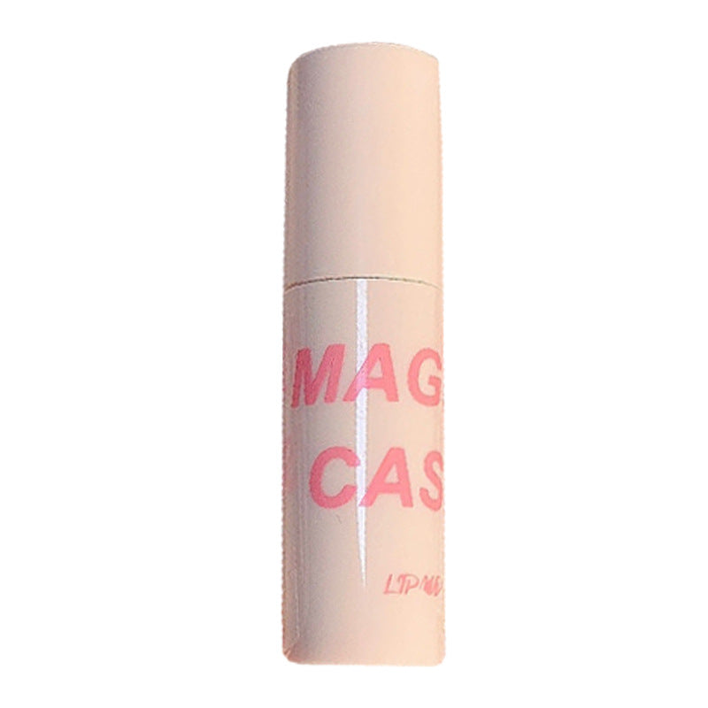 Mousse Lacquer Matte Finish Veet Plain White Cheap Lip Glosses