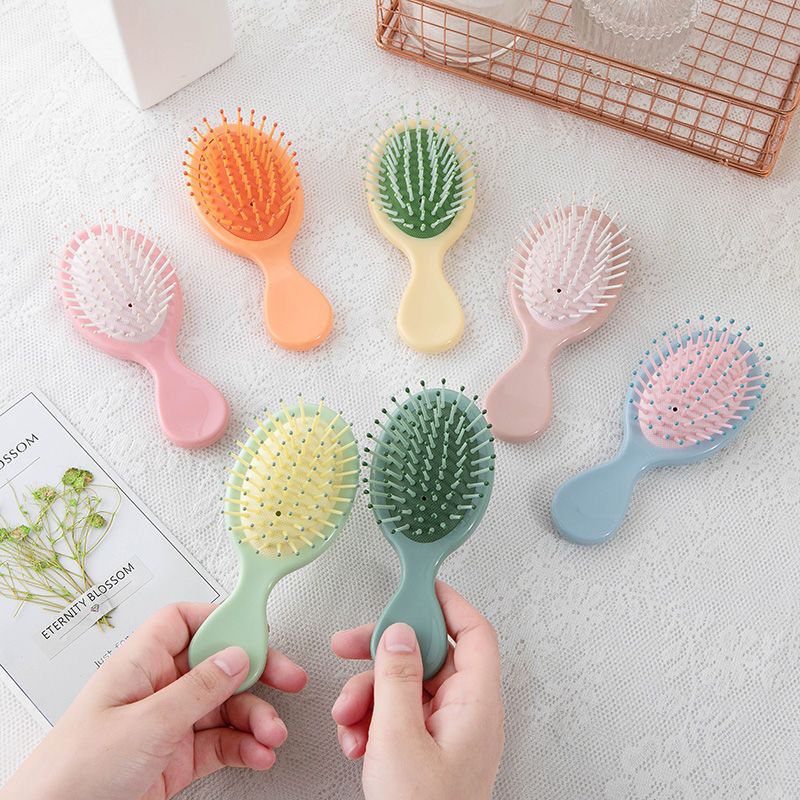 Air Cushion Massage Female Airbag Portable Hair Brushes & Combs