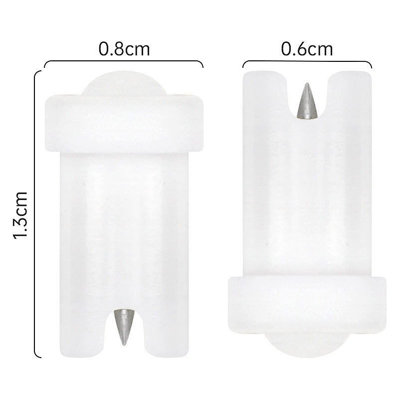 Grafting Eyelash Glue Bottle Needle Mouth Makeup Accessories