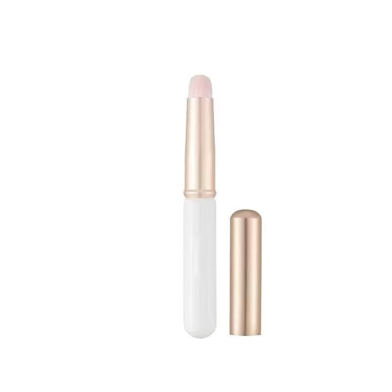 Head Mini With Lid Multifunctional Concealer Makeup Accessories