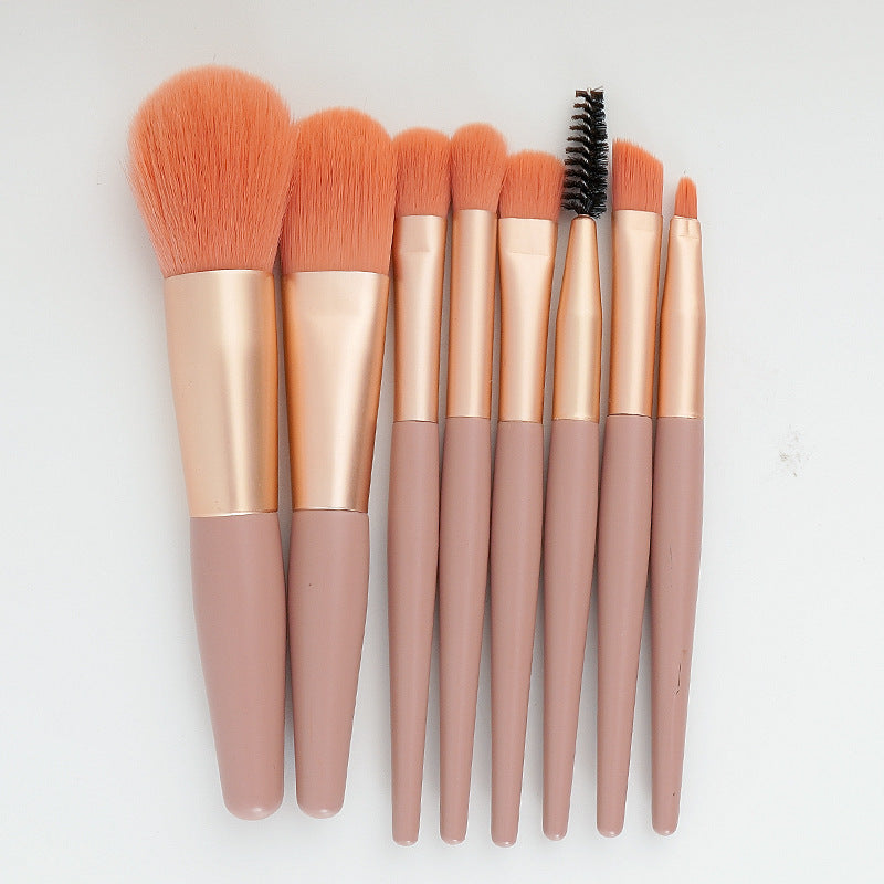 Suit Shadow Brush Concealer Powder Beginner Makeup Brushes Accessories