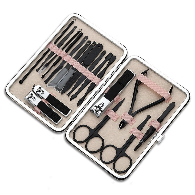 Of Clippers Full One-piece Gift Box Nail Tool Set