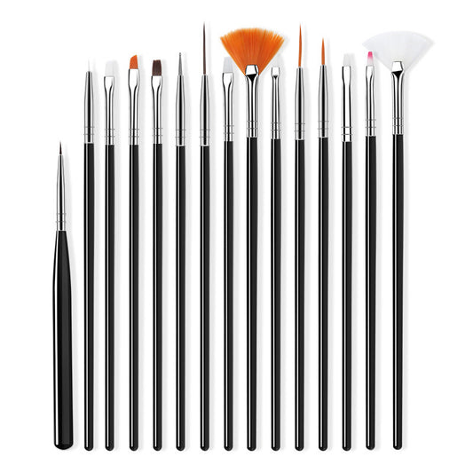 Manicure Implement Marker Brush Suit Uv Nail Tool Set