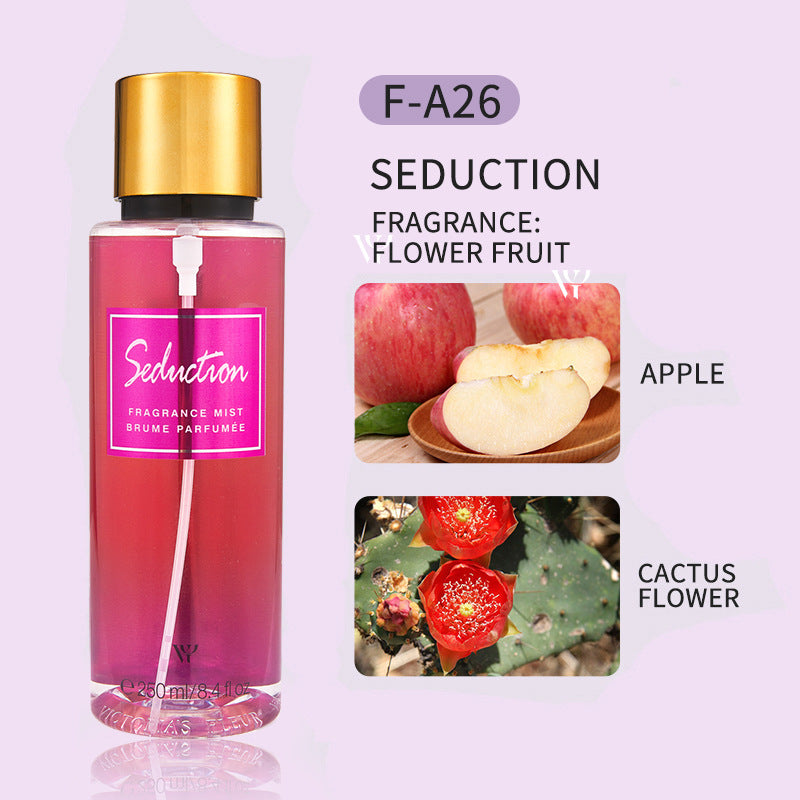 Women's Flower Perfume For Long-lasting Body Spray Women's Fragrances