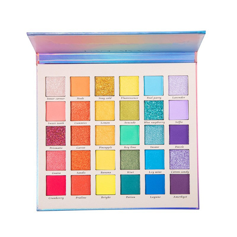 Shadow Stage Shimmer Matte Sequin Special Eyeshadow