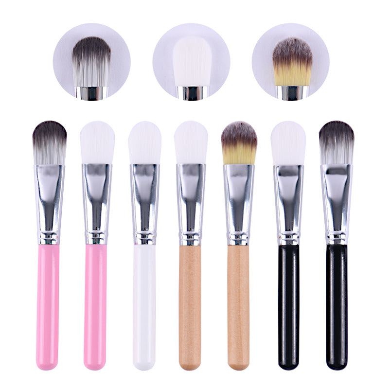 Salon Special Facial Treatment Brush Clay Mask Diy Makeup Accessories