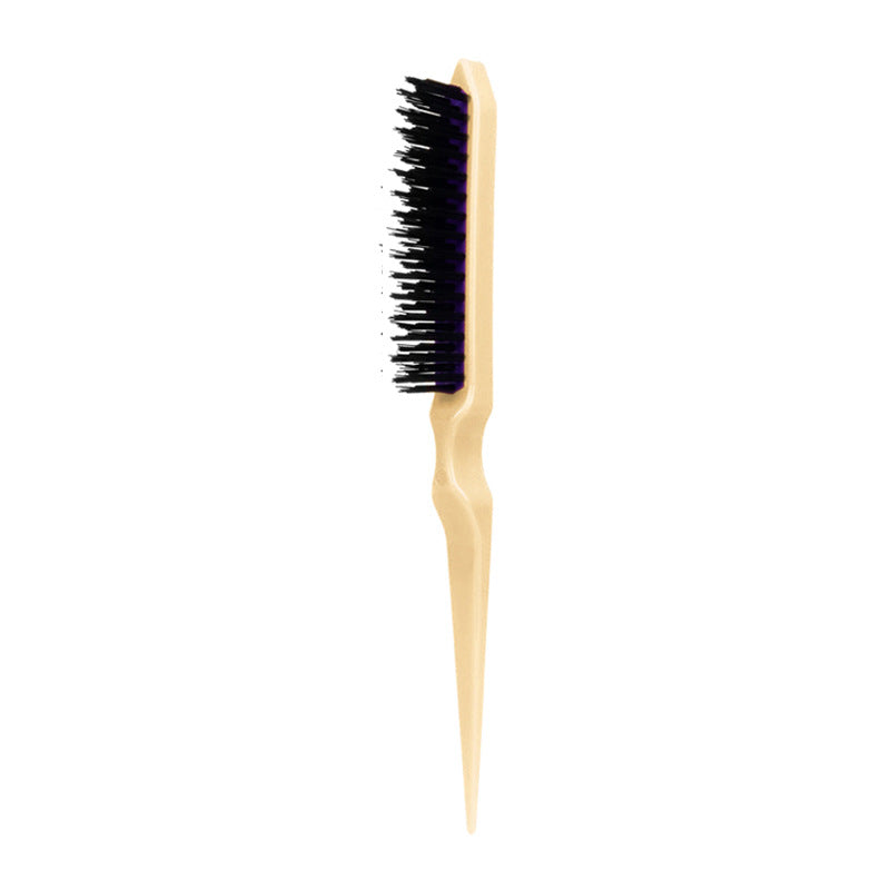 Solution de finition pour coiffure cassée Brosses et peignes pour cheveux fixes