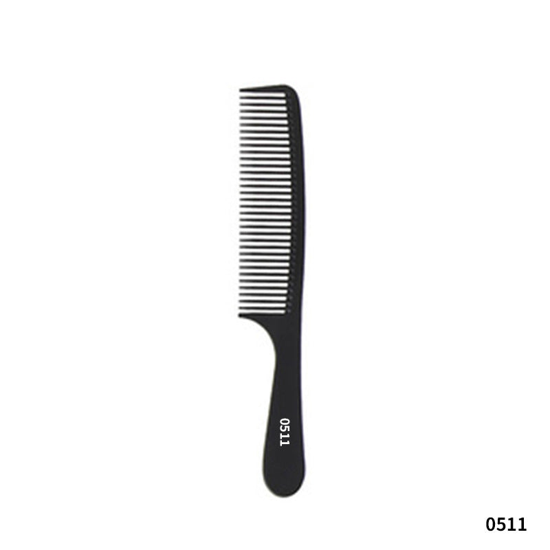 Brosses et peignes à cheveux à dents denses en plastique