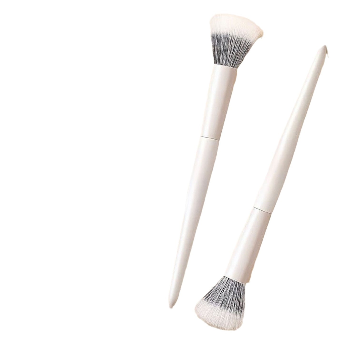 Soft Cloud Porcelain Brush Blooming Crouching Makeup Brushes Accessories