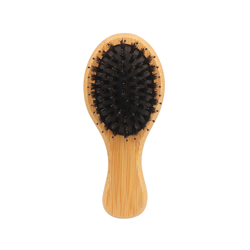 Brosses et peignes de massage à coussin d'air pour cheveux bouclés et lisses