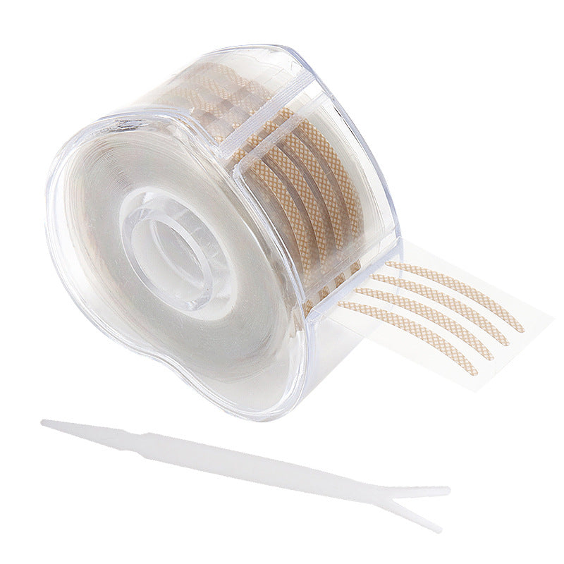 Breathable Invisible Double Eyelid Natural Seamless Grafting Beauty Tape False Lashes