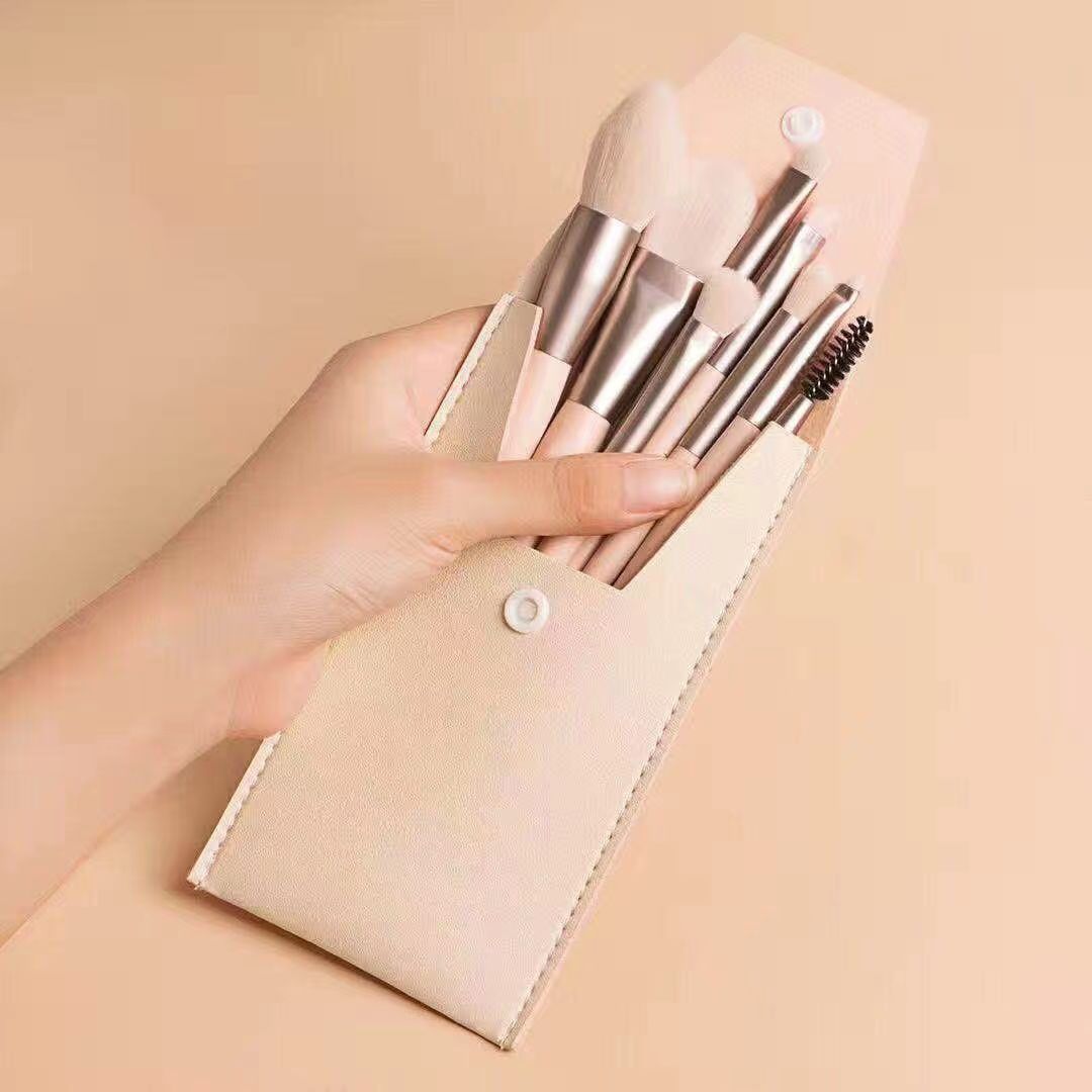 Soft Mini Suit Portable Models Shadow Brush Makeup Brushes Accessories