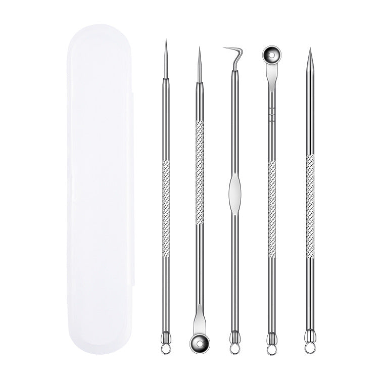 Of Beauty Tools Stainless Steel Acne Needle Makeup Accessories