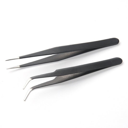 Pince pour ensemble d'outils à ongles en forme de fleur pour salon de beauté