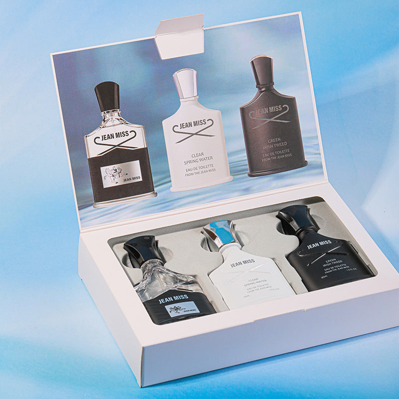 Coffret cadeau pour femme et homme Lasting True Meet Parfums pour femme