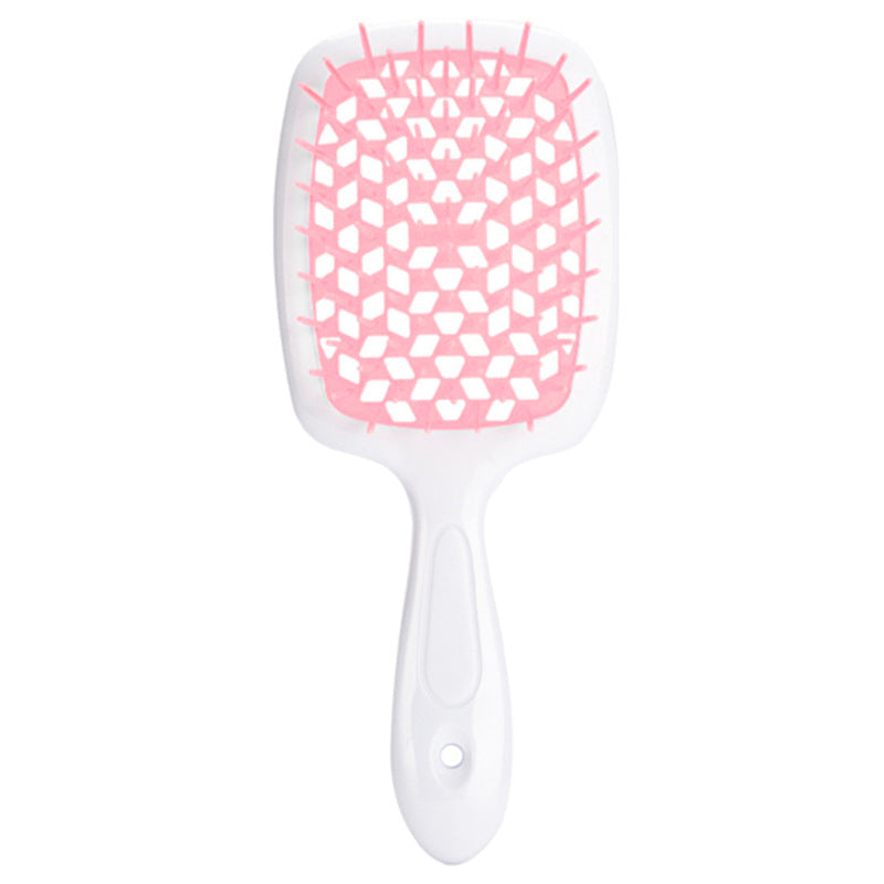 Massage Tidying Wet Dry Use Hairdressing Hair Brushes & Combs