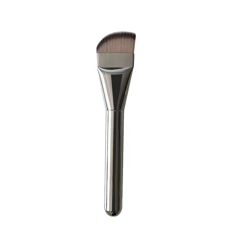 Powder Foundation Brush Flat Head Light Makeup Brushes Accessories