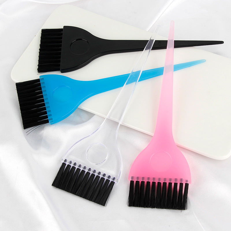 Dye Color Coloring Brush Treatment For Makeup Accessories