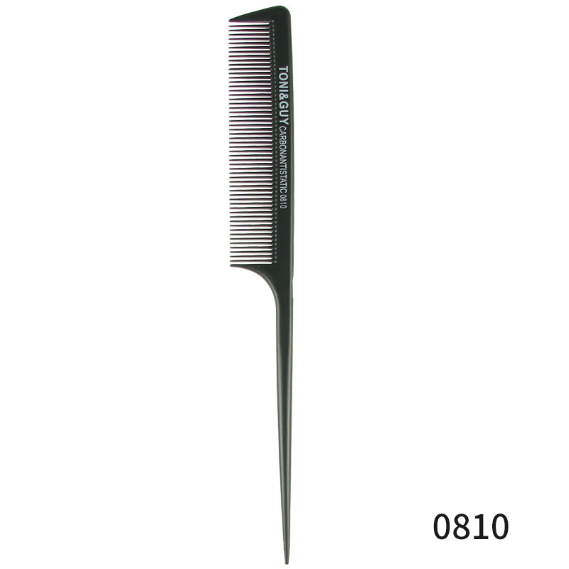 Hairdressing Dye Plastic Cutting Haircut Salon Hair Brushes & Combs