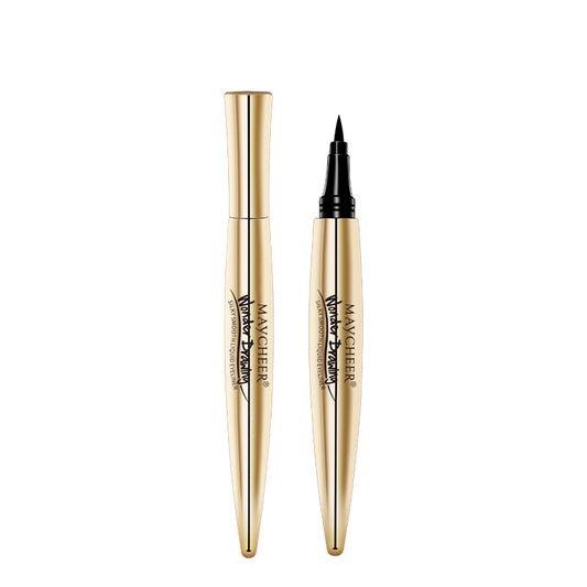 Stylo éponge pour eye-liner liquide de grande capacité qui ne tache pas