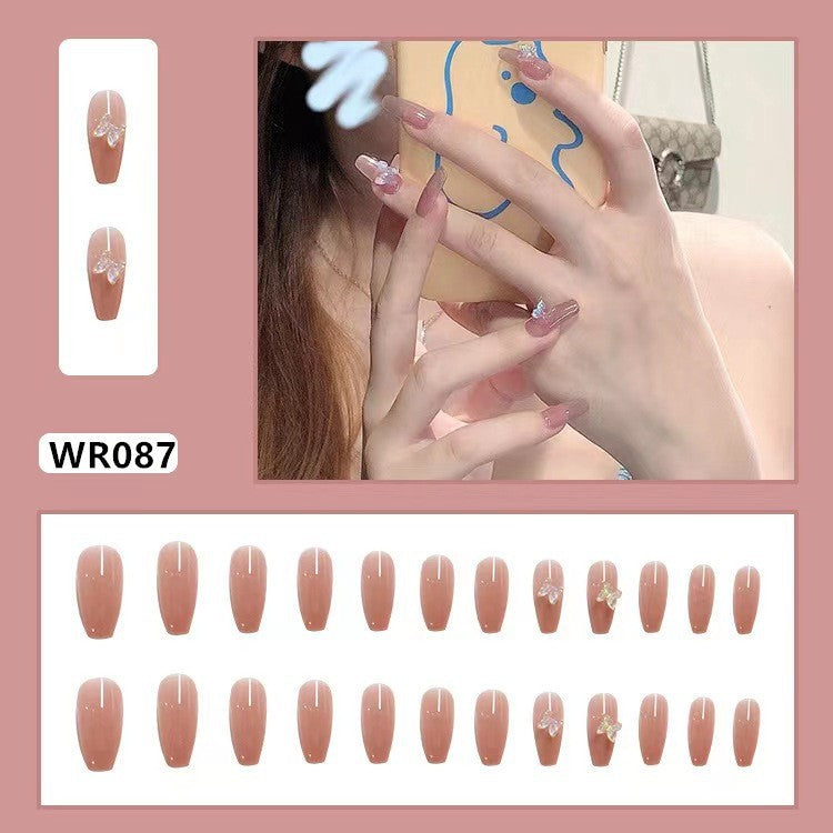 Fake Nails Sticky Jelly Glue High-grade Nail Art