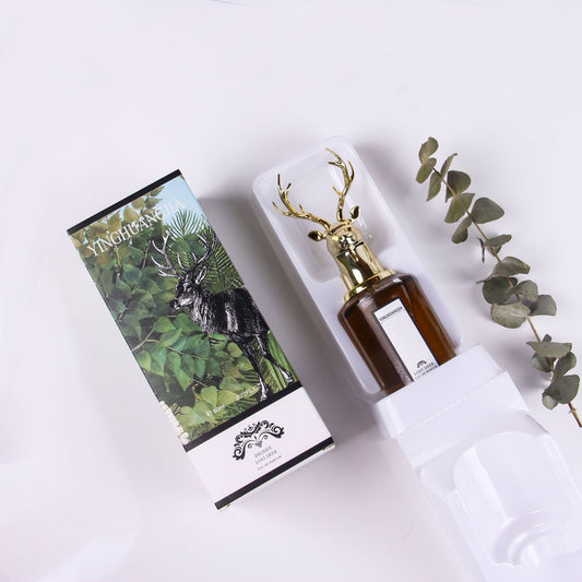 Fox Elk Royal Beast Head Lady Lasting Four Women's Fragrances