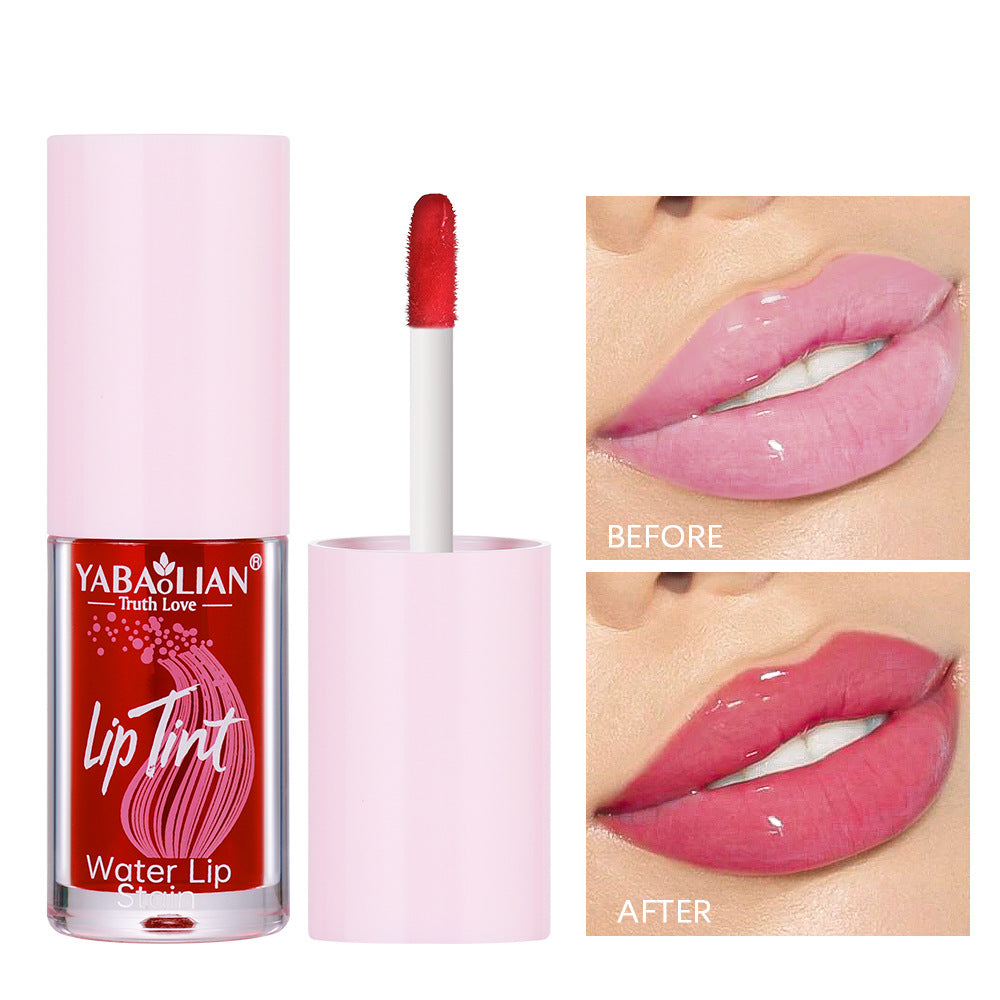 Pearlescent Gloss Long-lasting Moisturizing No Stain On Lip Glosses