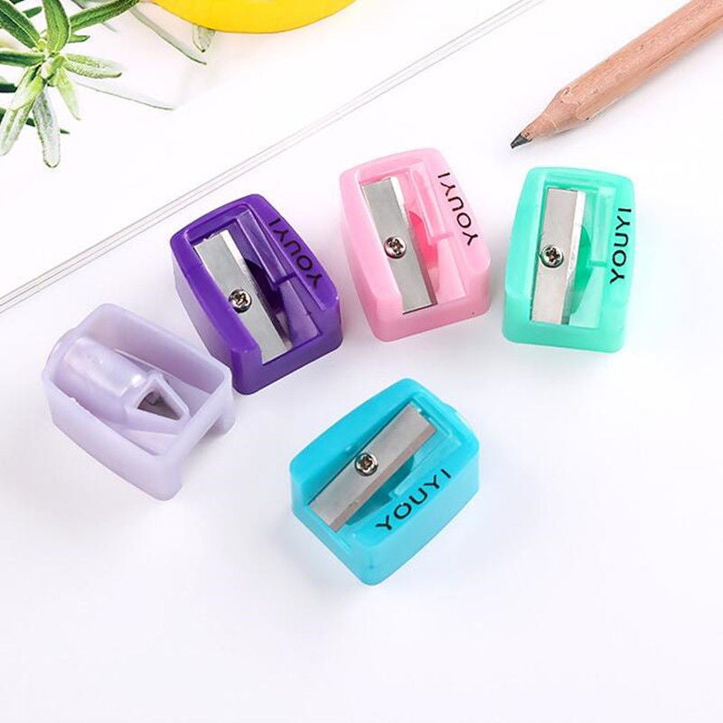 Pencil Sharpener Cosmetic Brush Special Peeler Makeup Accessories