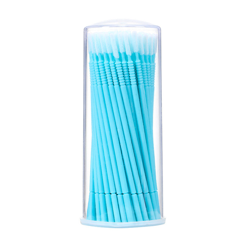 Long Cotton Swab Disposable Plant Removal False Lashes