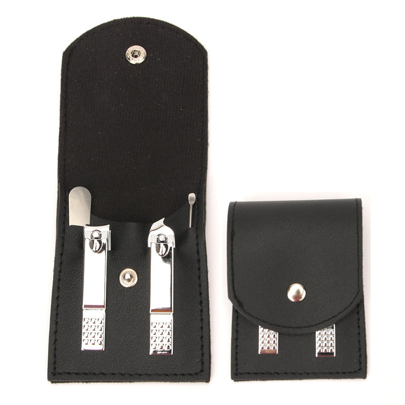 Ensemble d'outils pour ongles, tondeuses, pédicure, manucure