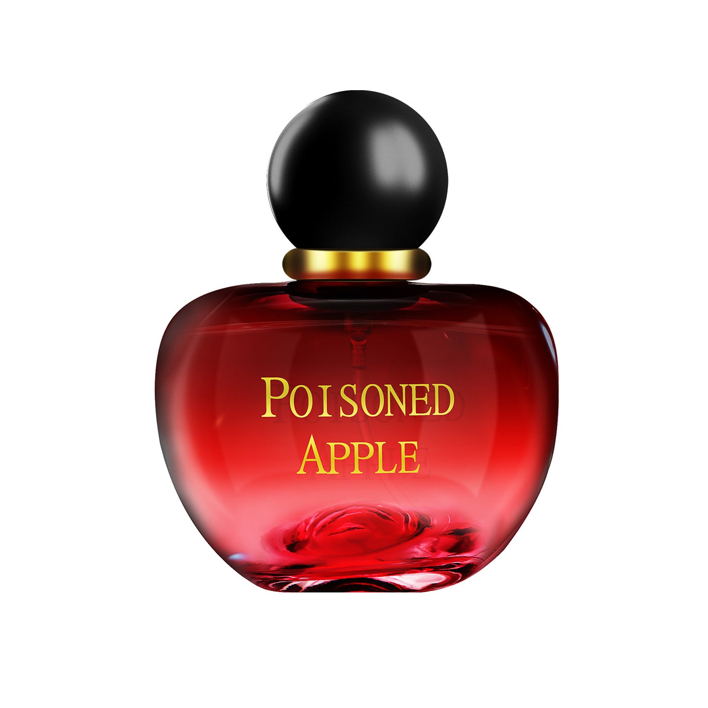 Parfum Pomme-Grenade Poison pour Femme et Homme Pour des Parfums Légers et Longue Durée pour Femme