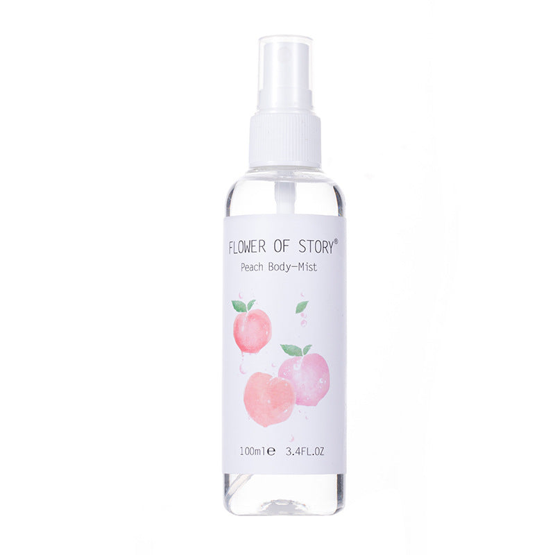 Peach Lavender Sleep Body Spray Young Lady Women's Fragrances