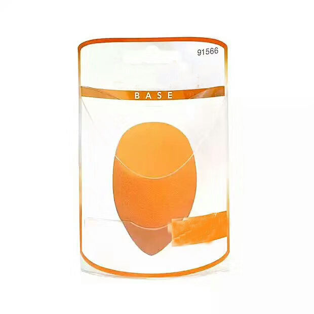 Suit Cosmetic Egg Sponge Puff Orange Oblique Cut Makeup Brushes Accessories