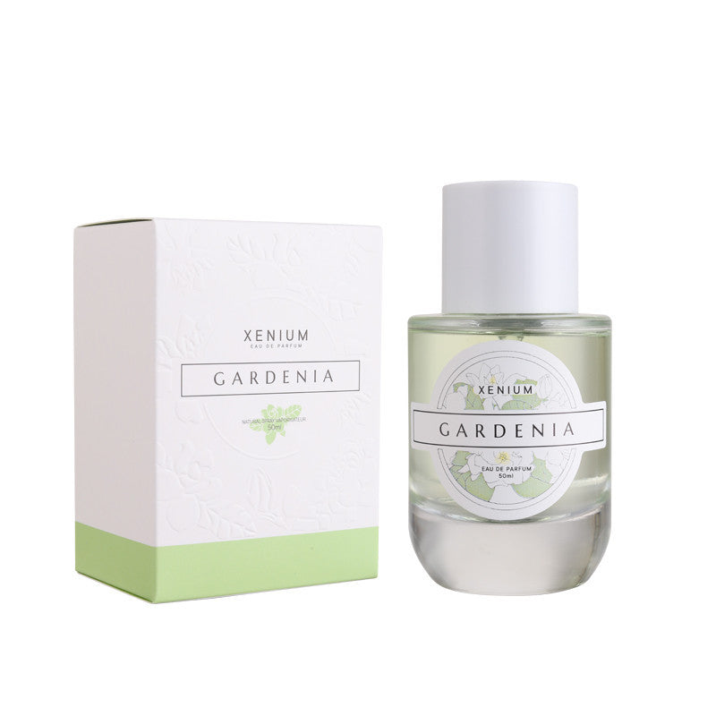 Osmanthus Gardenia Light Fresh Natural Flavor Women's Fragrances