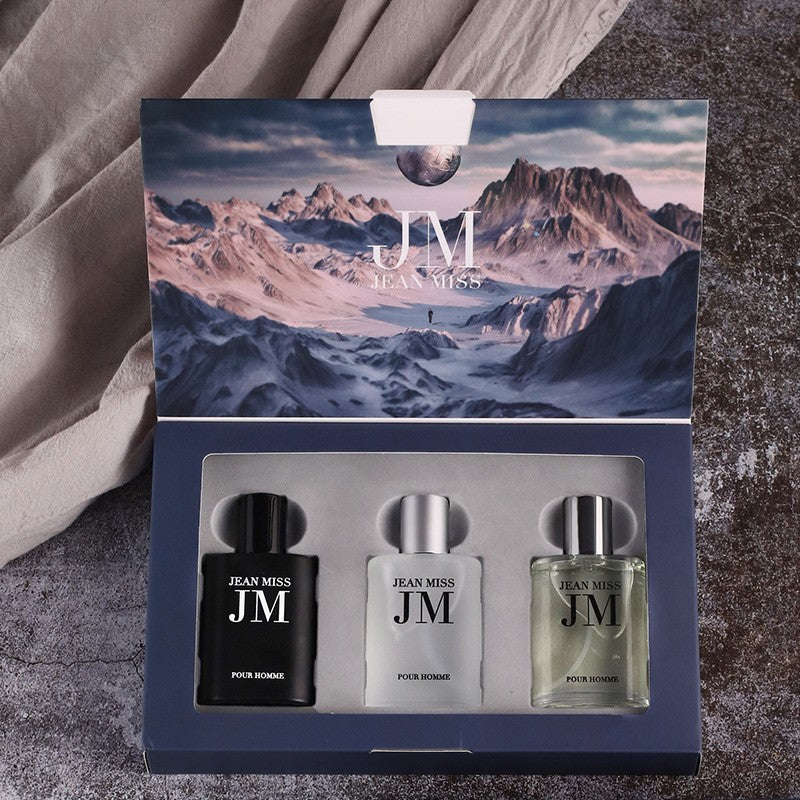 Coffret cadeau pour femme et homme Lasting True Meet Parfums pour femme